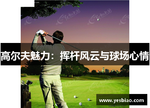 高尔夫魅力：挥杆风云与球场心情